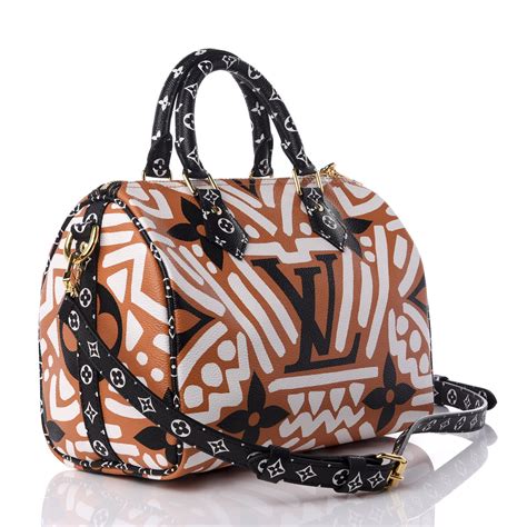 crafty louis vuitton|Speedy Soft 30 Crafty Monogram .